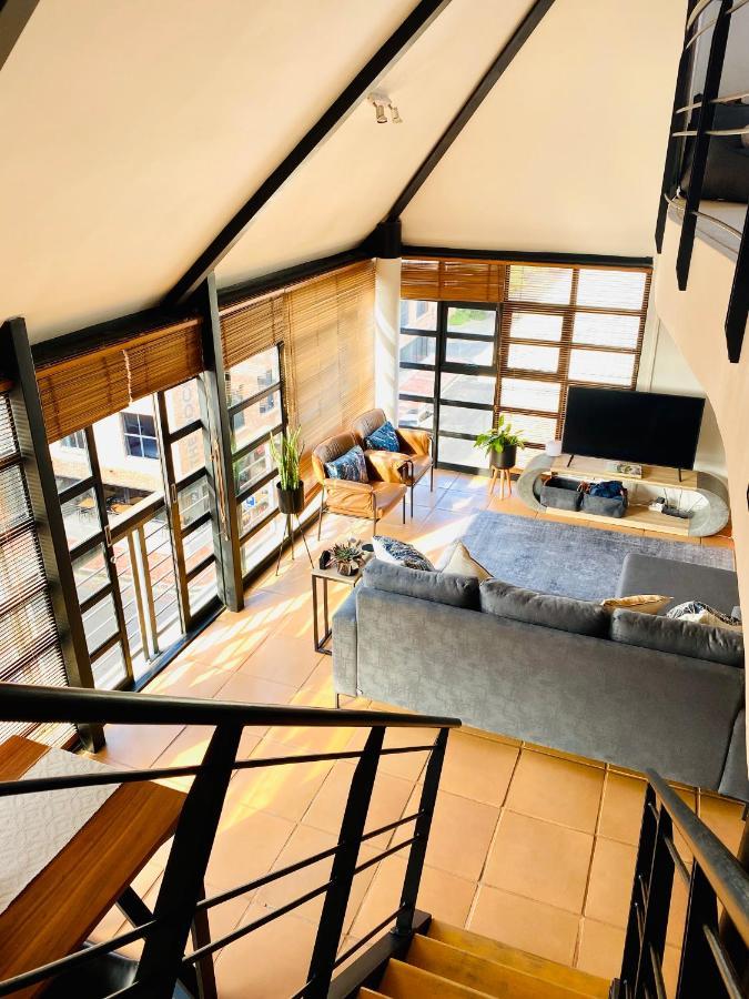 Loft 2 - De Waterkant Ciudad del Cabo Exterior foto